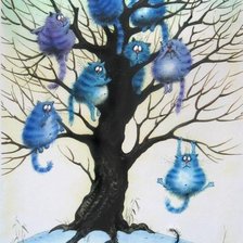 счастливые коты 1