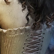 Схема вышивки «"Отражение" ч.4 низ»