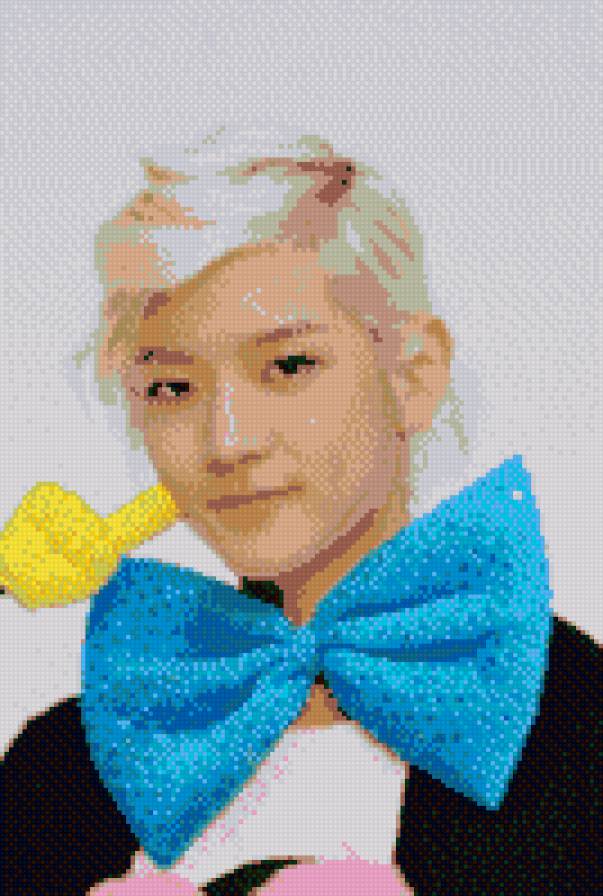 Ren NU'EST - к-поп, рен, k-pop, азия, ren, nu'est, корея - предпросмотр