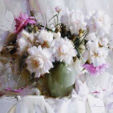 Схема вышивки «Piony-Gappasov Ramil»