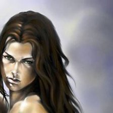 Схема вышивки «"Любовь ангела" часть 2 верх»