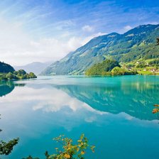 Схема вышивки «Природа»