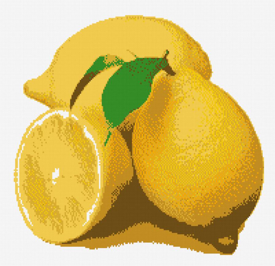 лимончики - предпросмотр