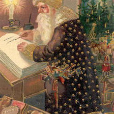 Схема вышивки «дед морз»