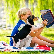 Схема вышивки «Друзья-малыши»