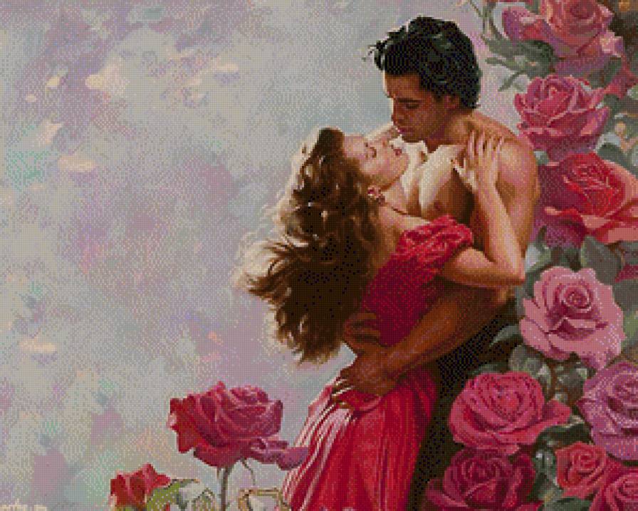 Влюбленые - предпросмотр