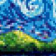 Предпросмотр схемы вышивки «№522075»