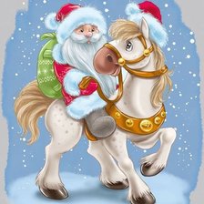 Схема вышивки «детская»