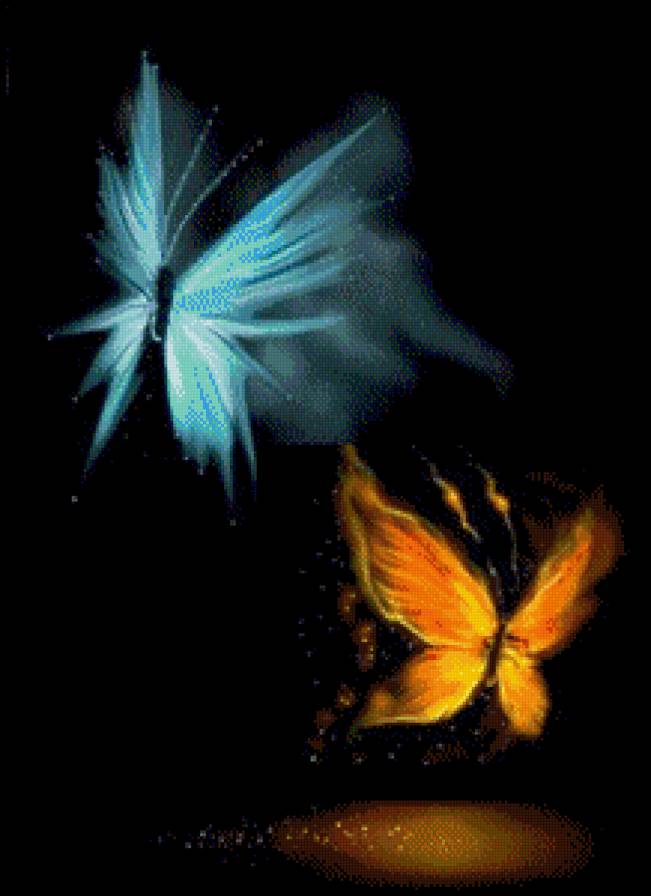 fluturi apa foc - предпросмотр