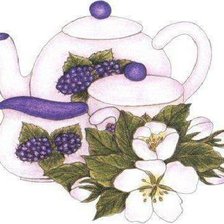 Схема вышивки «для кухни»