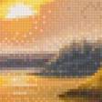 Предпросмотр схемы вышивки «На закате» (№522244)