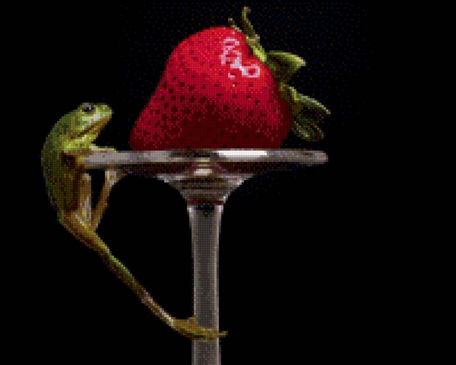 Лягушонок - предпросмотр