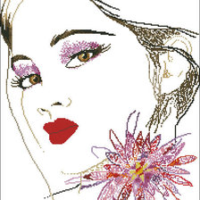 Схема вышивки «№522270»