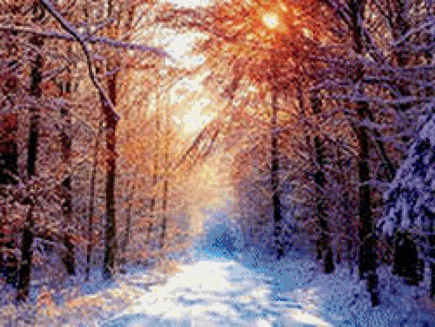 природа - предпросмотр