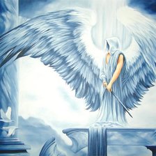 Схема вышивки «Фэнтези»