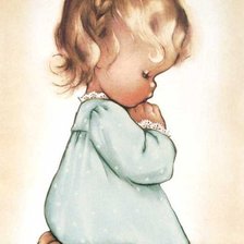 Схема вышивки «молитва»