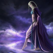 Схема вышивки «Грезы»