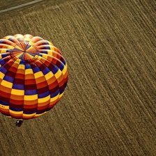 Схема вышивки «шар»