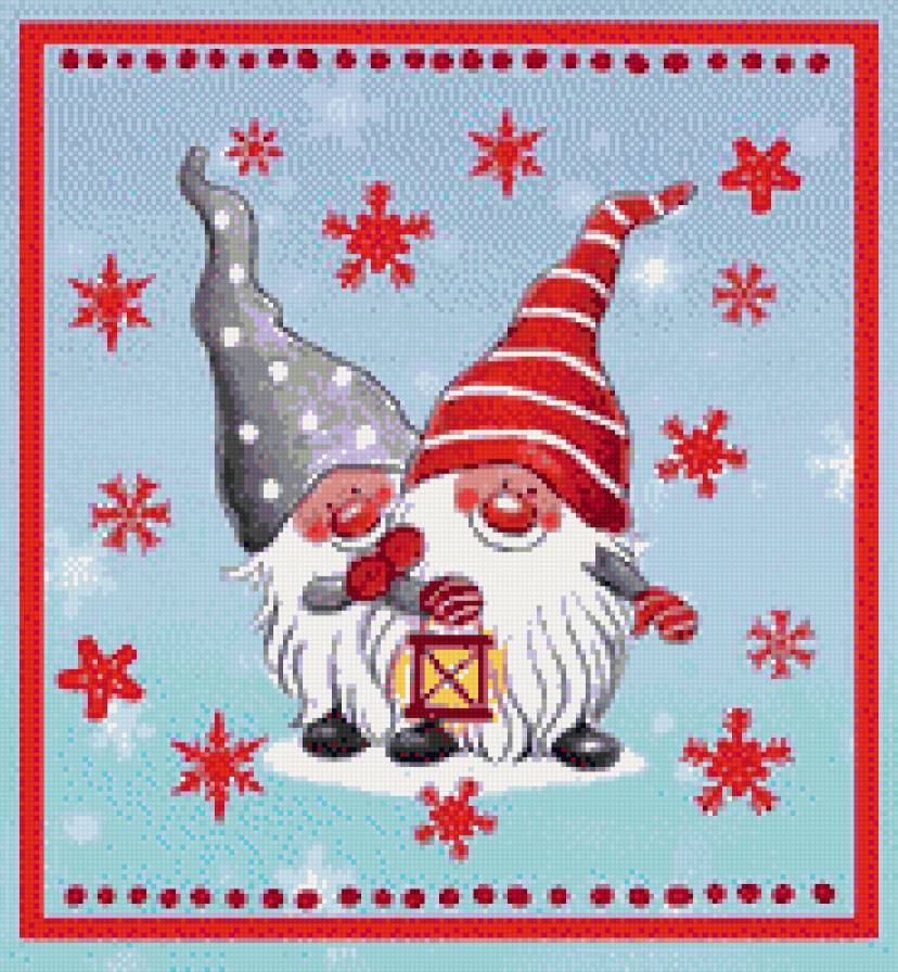 гномики - гном - предпросмотр