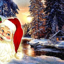 Схема вышивки «Праздник к нам приходит»