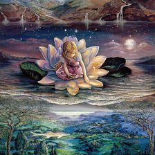 Схема вышивки «Серия "Сказочный мир"»