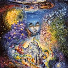 Схема вышивки «Серия "Сказочный мир"»