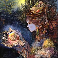 Схема вышивки «Серия "Сказочный мир"»