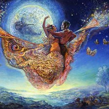 Схема вышивки «Серия "Сказочный мир"»