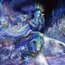 Схема вышивки «Серия "Сказочный мир"»