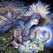 Схема вышивки «Серия "Сказочный мир"»