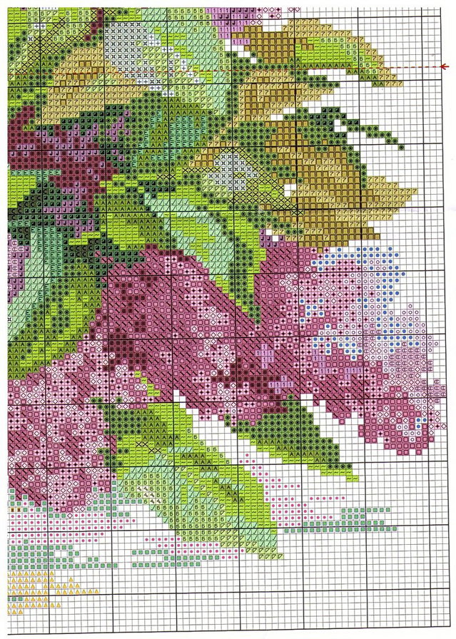 сирень 1 - букет, сирень - оригинал