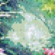 Предпросмотр схемы вышивки «Заросший пруд» (№522688)