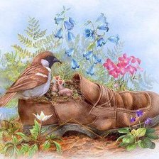 Схема вышивки «№522794»