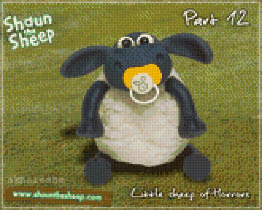 тими - баранчик, детское, мультяшки - предпросмотр