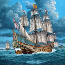 Схема вышивки «№522848»