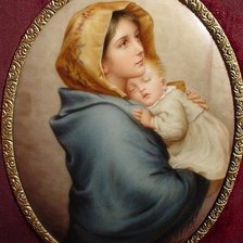 мадонна с младенцем