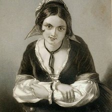 Схема вышивки «красавица»