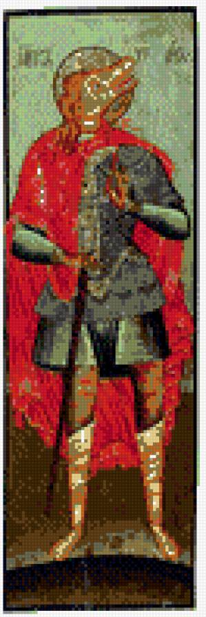 святой христофор - иконы - предпросмотр