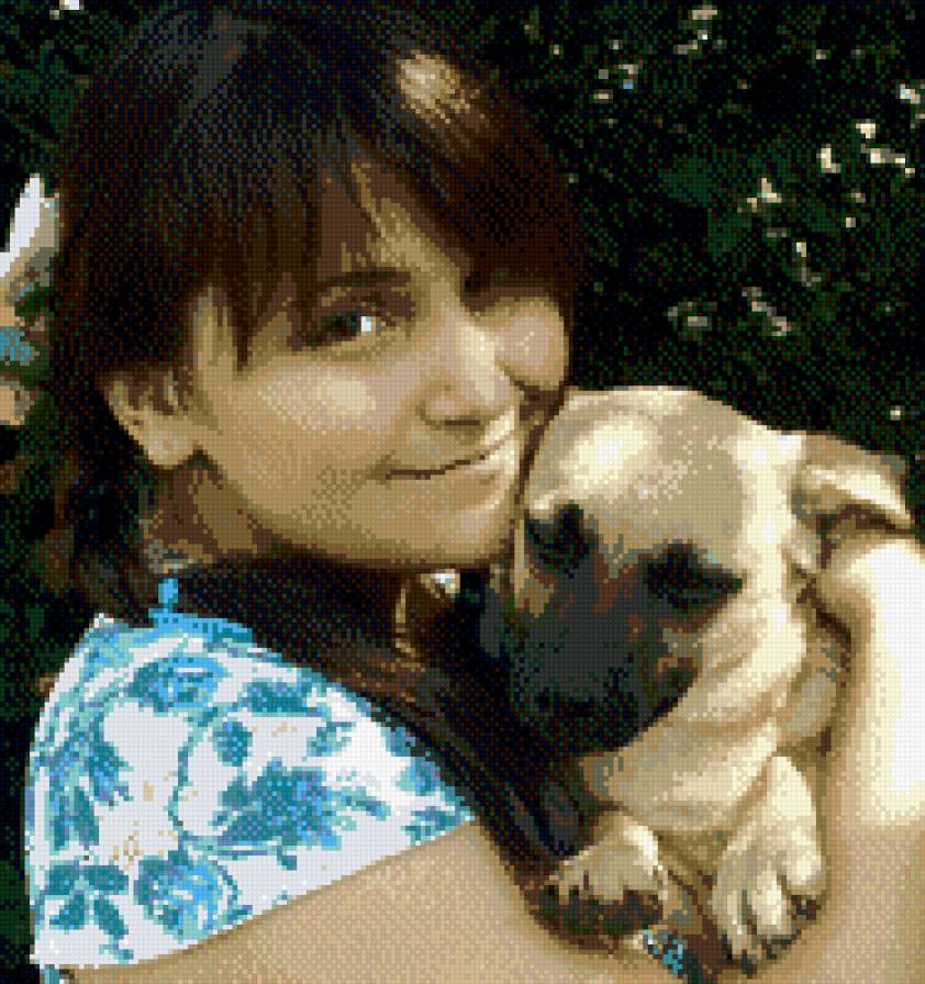 катя - портреты - предпросмотр