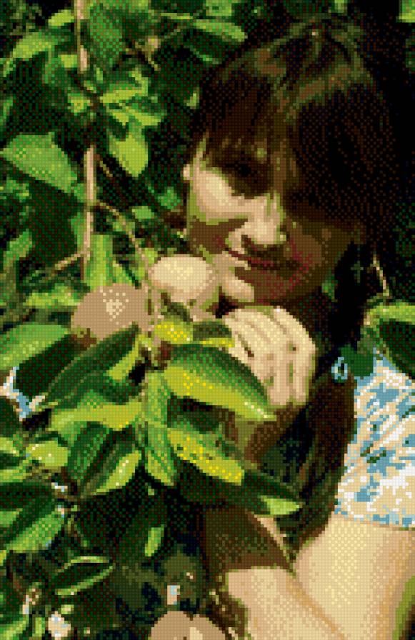 катя - портреты - предпросмотр