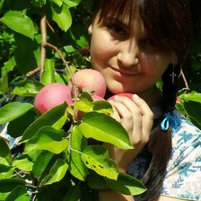 Схема вышивки «катя»