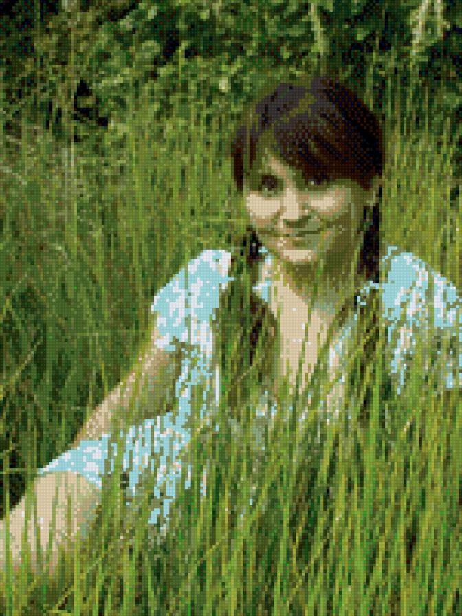 катя - портреты - предпросмотр