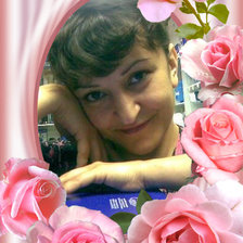 Схема вышивки «галя»