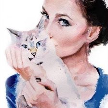 Схема вышивки «2»