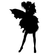 Схема вышивки «серия мотылек»