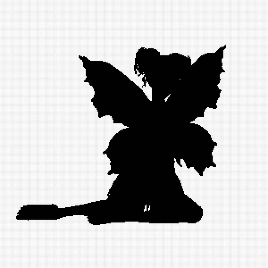 серия мотылек - предпросмотр