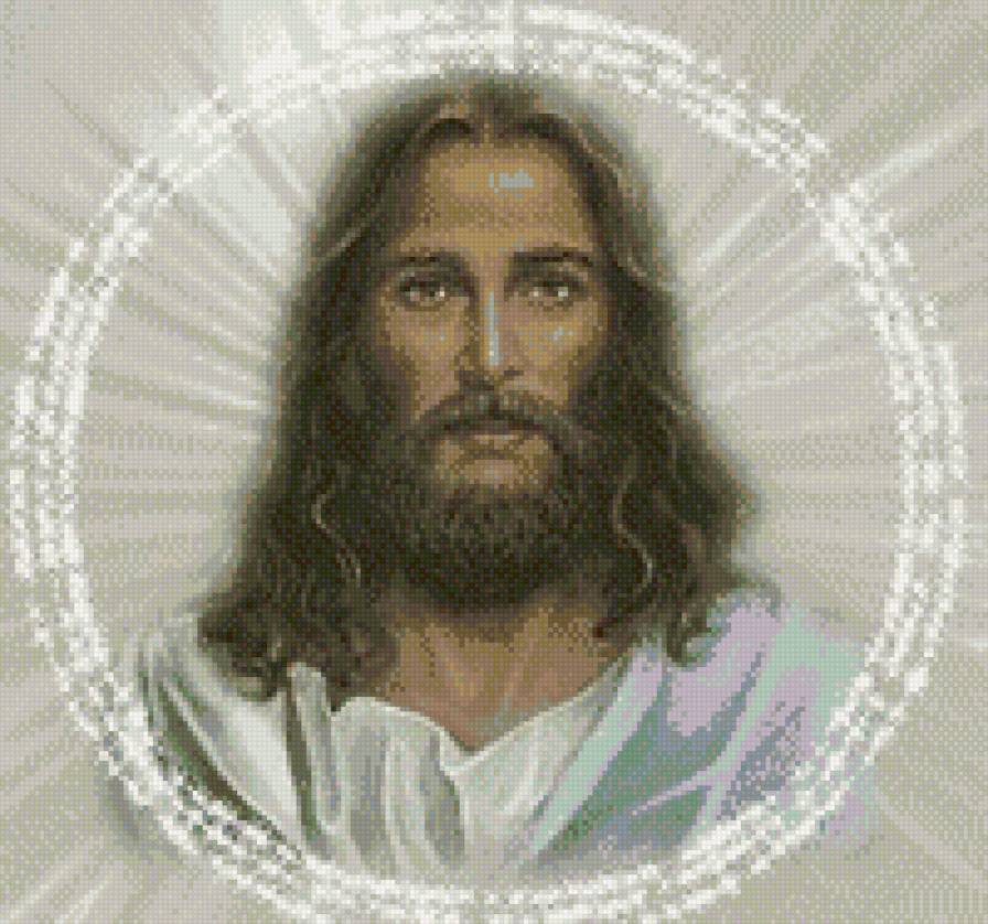 иисус - иконы - предпросмотр