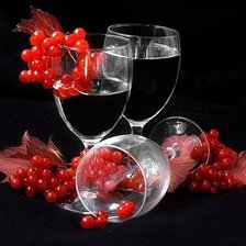 Схема вышивки «натюрморт»