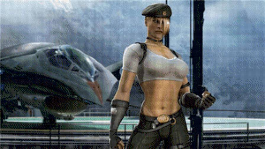 солдат - фэнтези - предпросмотр