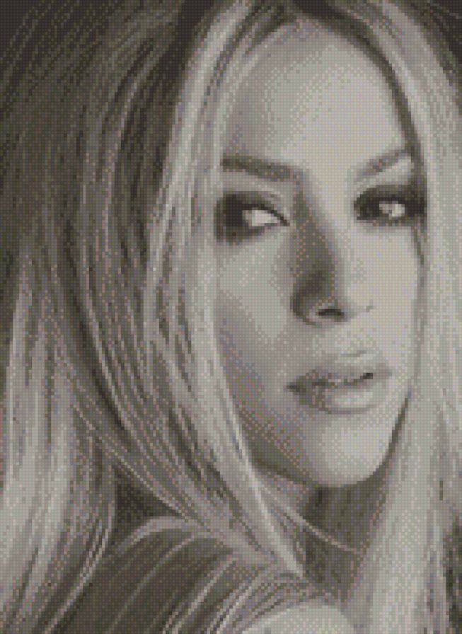 Шакира - знаменитости, певицы - предпросмотр